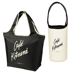 sweet スウィート 2021年 11月号 増刊 【付録】 カフェキツネ マルシェ