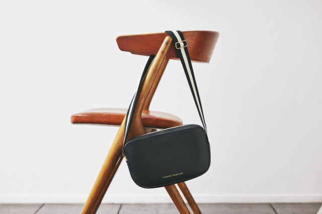 HIROKO KOSHINO Logo Shoulder Bag Book 【付録】 ヒロココシノ ロゴ