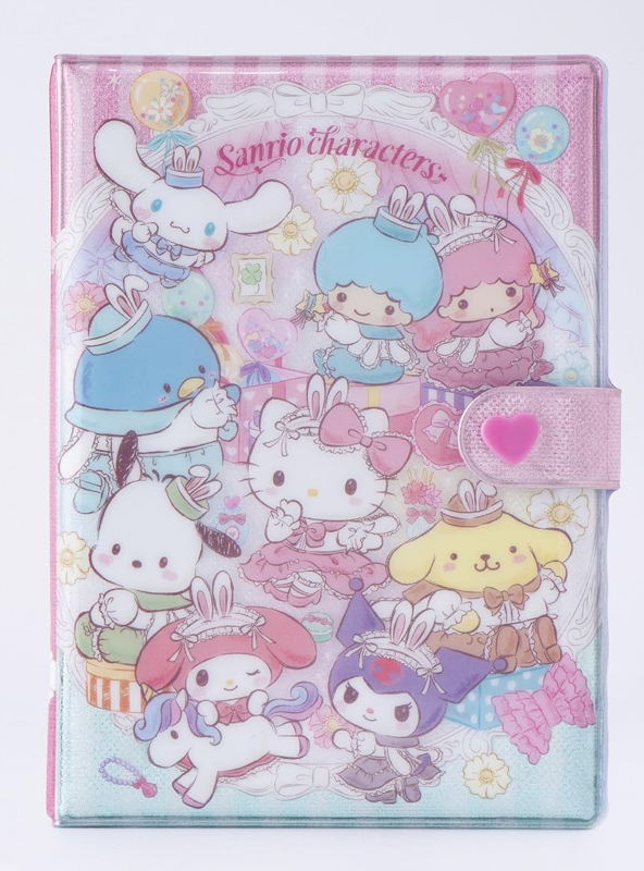 あそぼうサンリオキャラクターズ きらめきおんなのこブック―ダイアリー