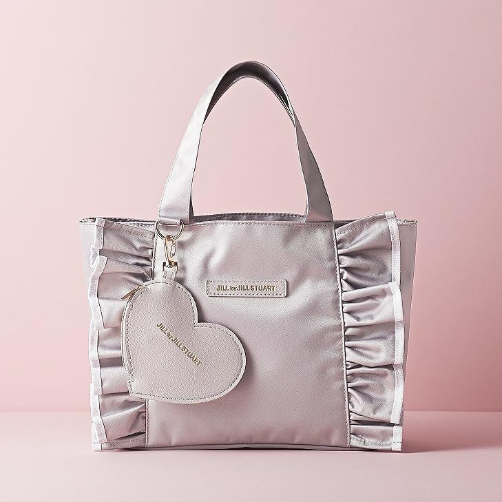 sweet スウィート 2025年 6月号 【付録】 JILL by JILLSTUART フリル