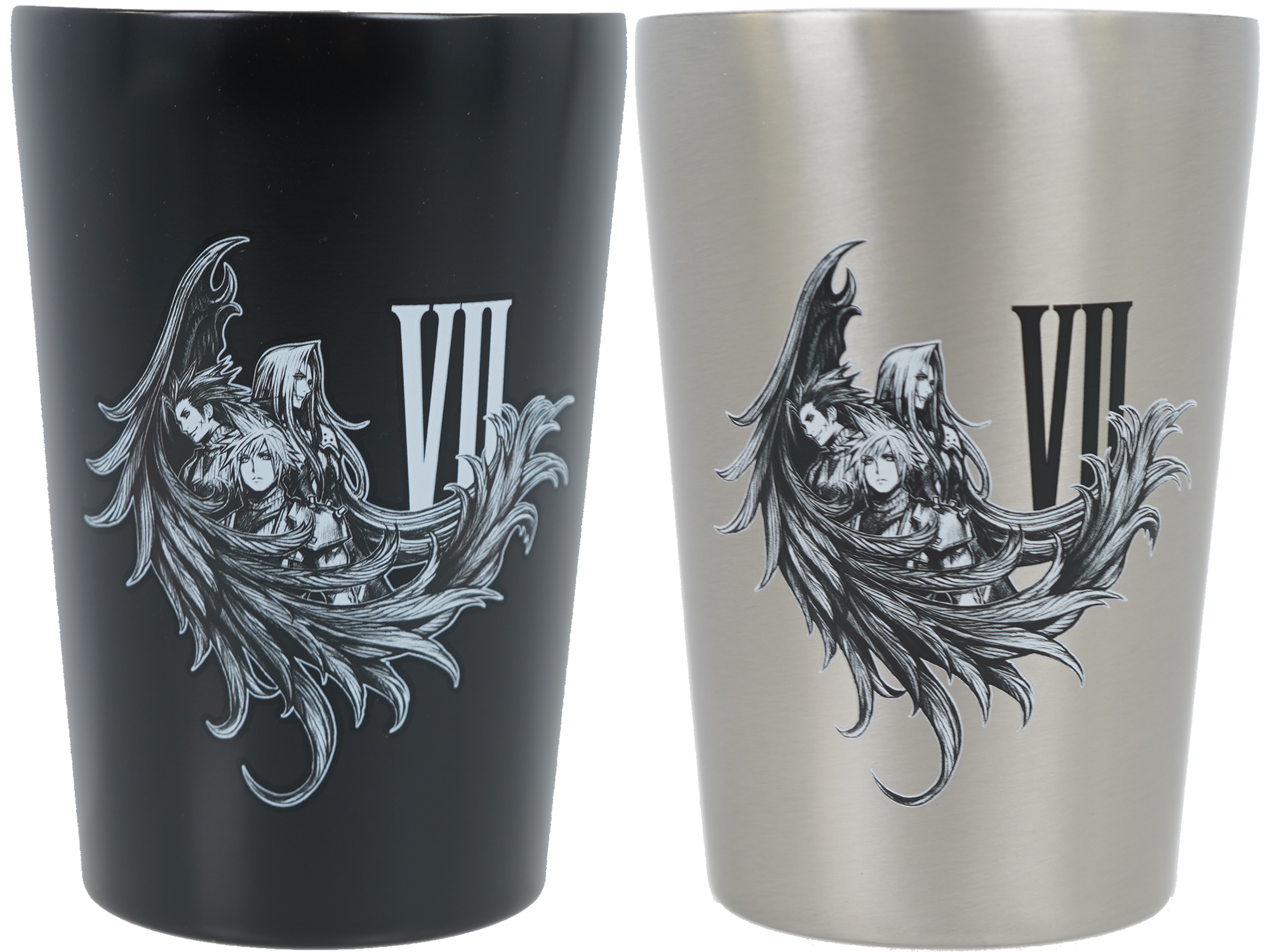 FINAL FANTASY Ⅶ FF7 タンブラー FINAL FANTASY Ⅶ REMAKE INTERGRADE