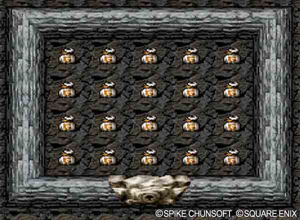 カギ部屋【図解】不思議のダンジョン | トルネコの大冒険2 攻略