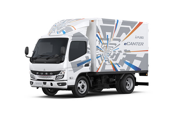 ファイター（中型トラック） | 三菱ふそうトラック・バス株式会社