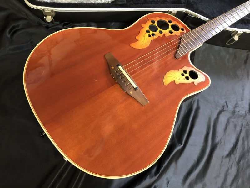 Ovation USA / 6768 Elite Standard 1995年製 - HR/HMギター専門店