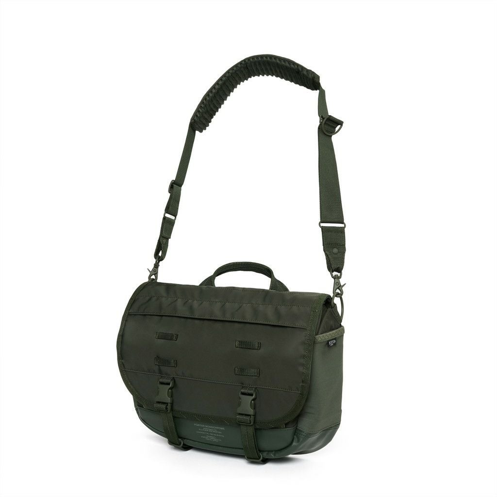 ポーター モノクローム メッセンジャーバッグ(S) 755-19847 PORTER