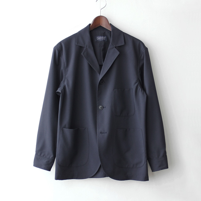 HAND ROOM / Toro Cuffed Jacket - Fuzz 東京 新宿 オンライン通販