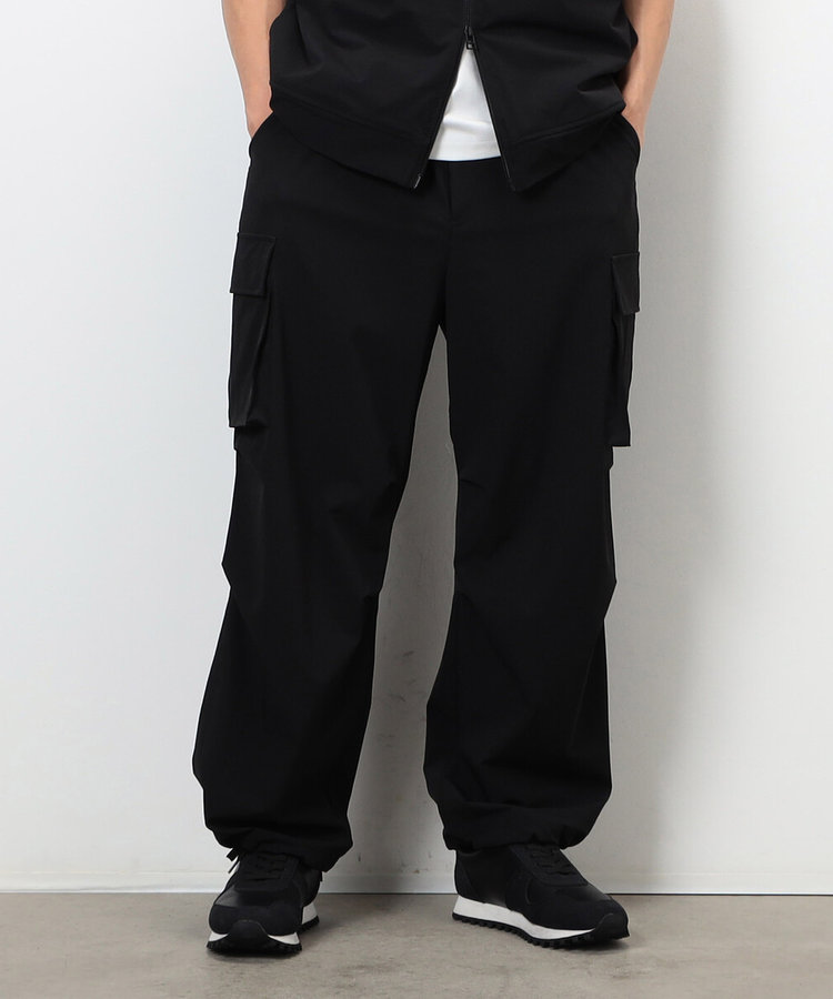 Daily TECH Series」 クイックドライ パラシュートパンツ（47-56PK05