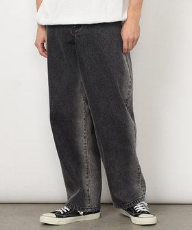 ラインブリーチパンツ（55-01PO03-206）｜パープル&イエロー