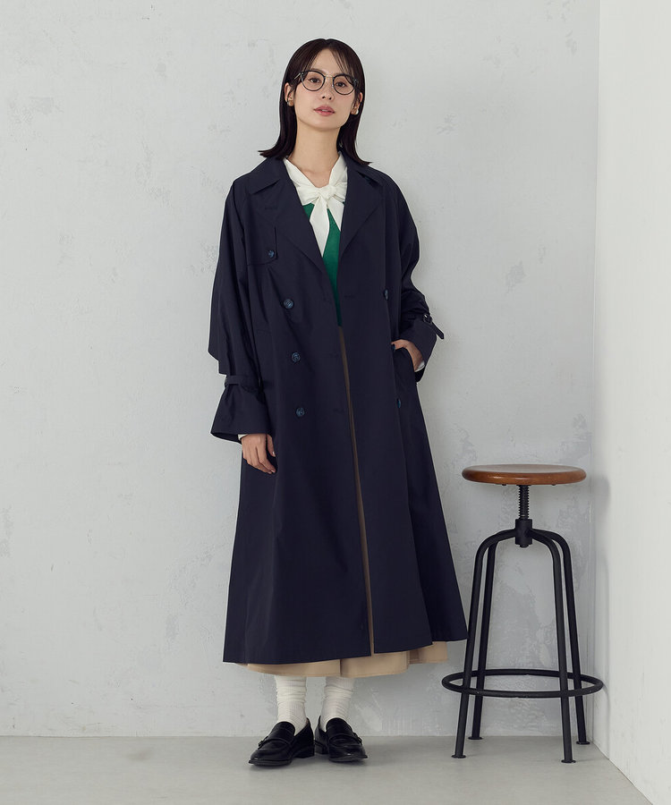 トレンチコート（12-25MO02-206）｜コムサイズム（COMME CA ISM