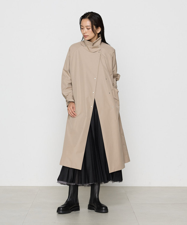 2WAY】マルチプルーフタフタ ダウンライナー付きコート（15-28UI02-204