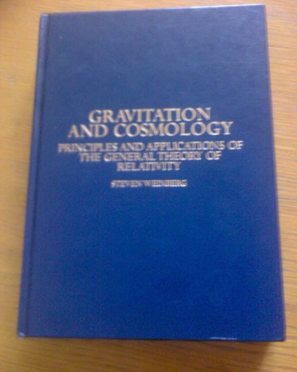 Gravitation and Cosmology