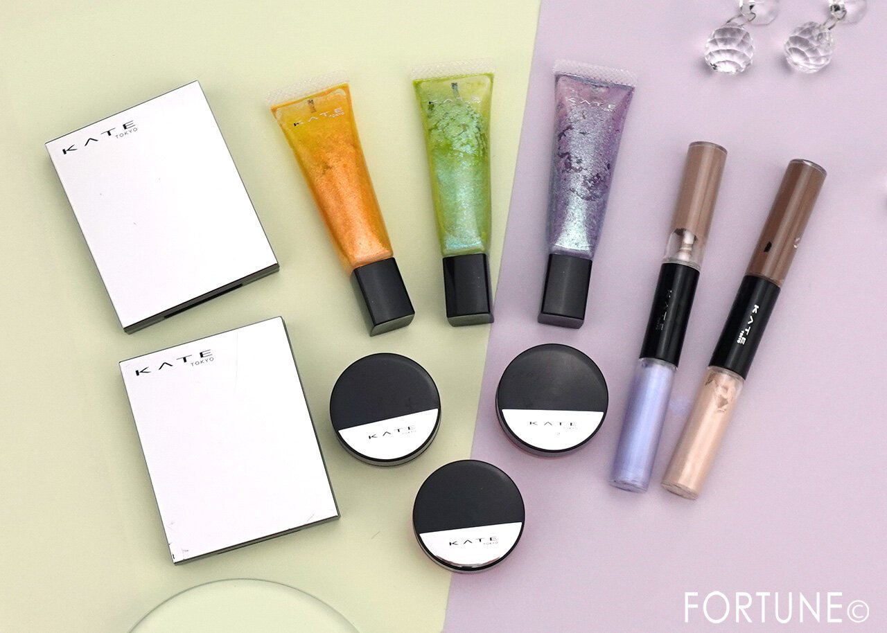 ケイト2024年秋新作「トーキョー未来散歩 NEO艶コレクション」登場♡全