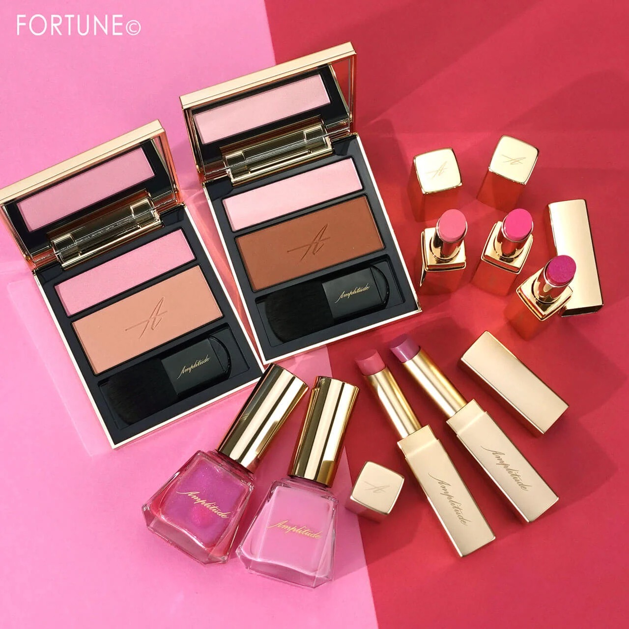 Amplitude（アンプリチュード）2022年秋冬｜チーク・リップ・ネイル新