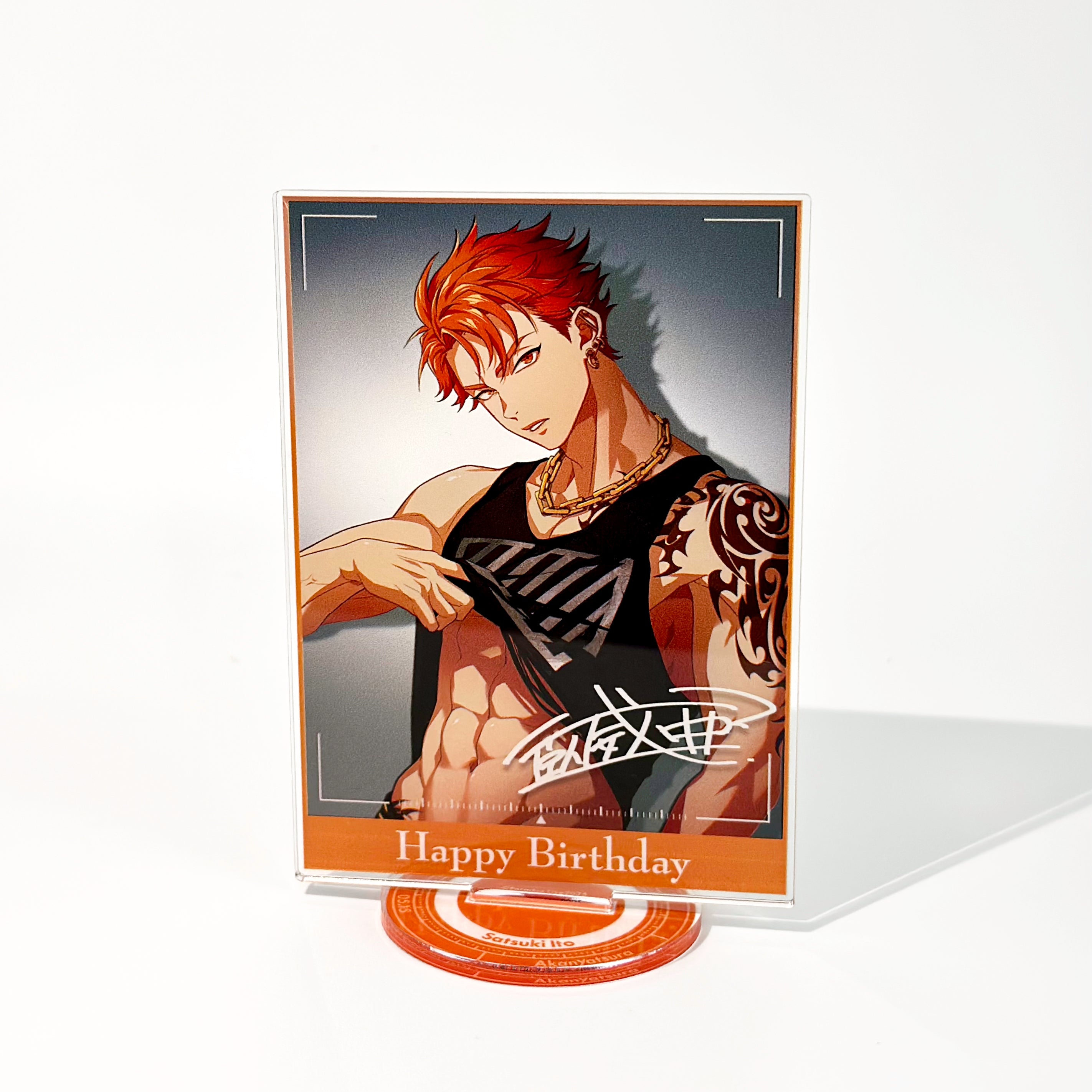 Paradox Live BIRTHDAY GOODS 2025 伊藤 紗月 – GCRESTORE ジークレストア