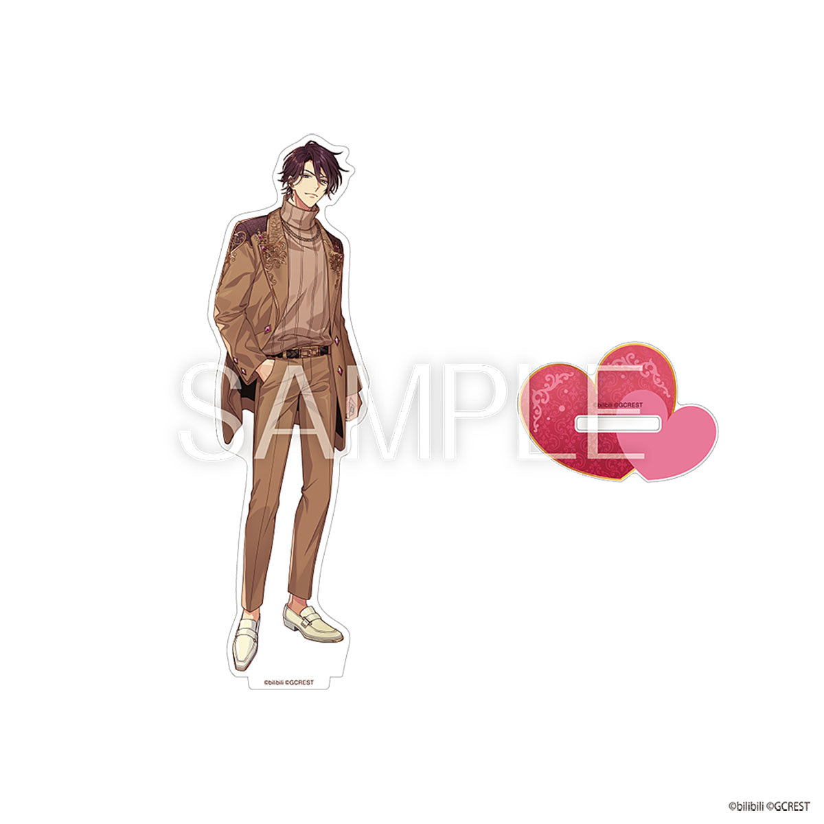 夢職人と忘れじの黒い妖精 Sweet Fes アクリルスタンド – GCRESTORE