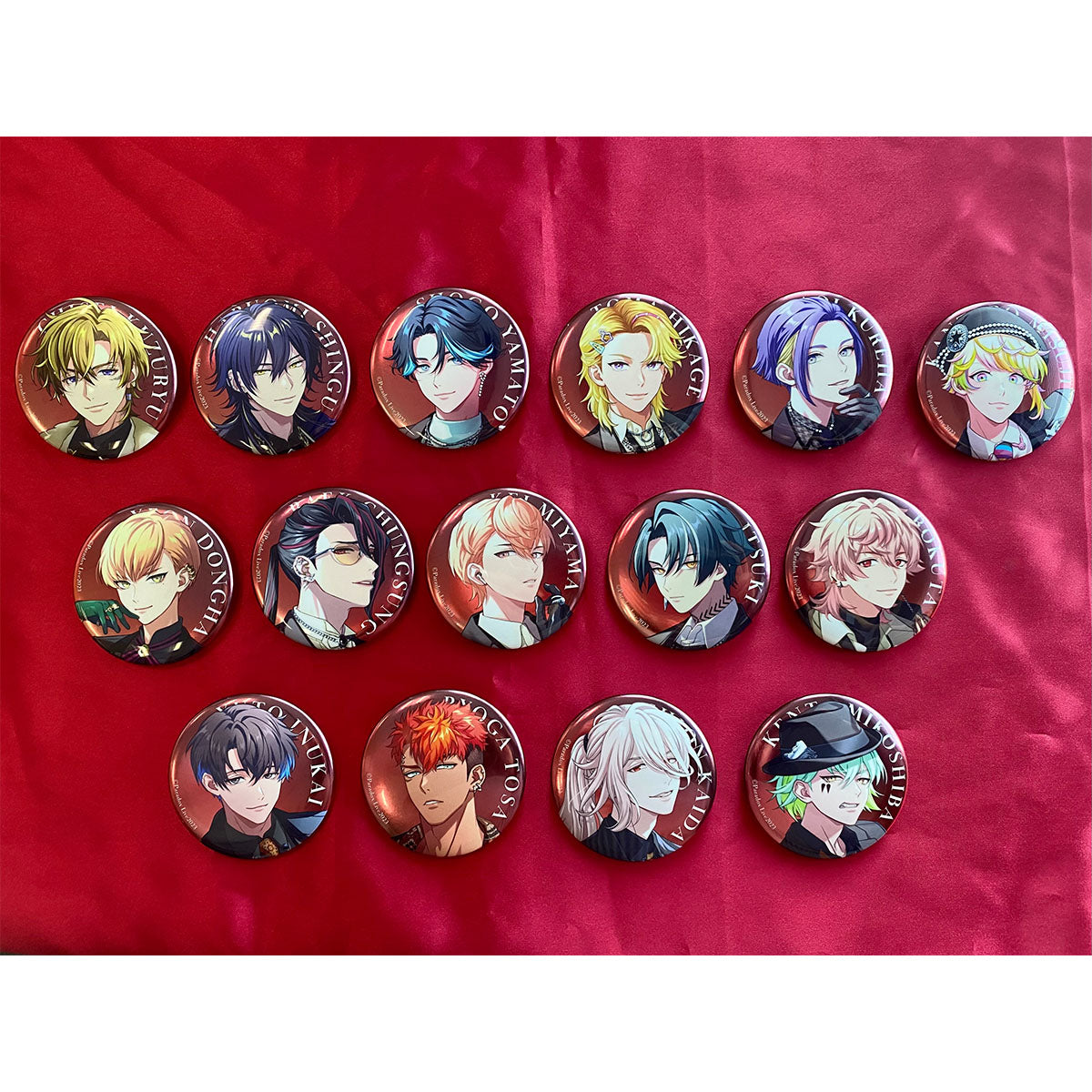 Paradox Live 缶バッジVer.27（ブラインド） – GCRESTORE ジークレストア