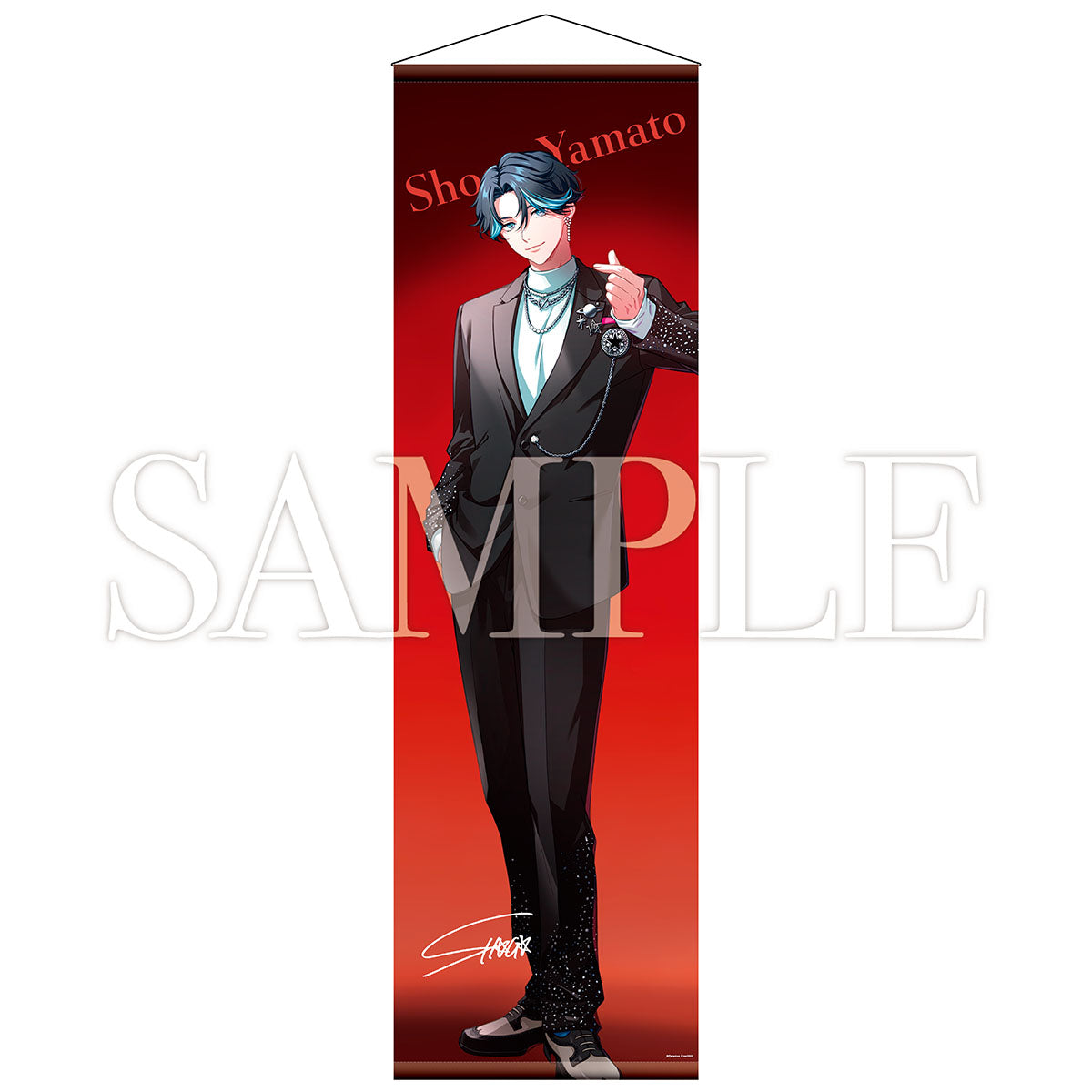 ダブルチャンスキャンペーン リヴァイタペストリー 進撃の巨人 描き