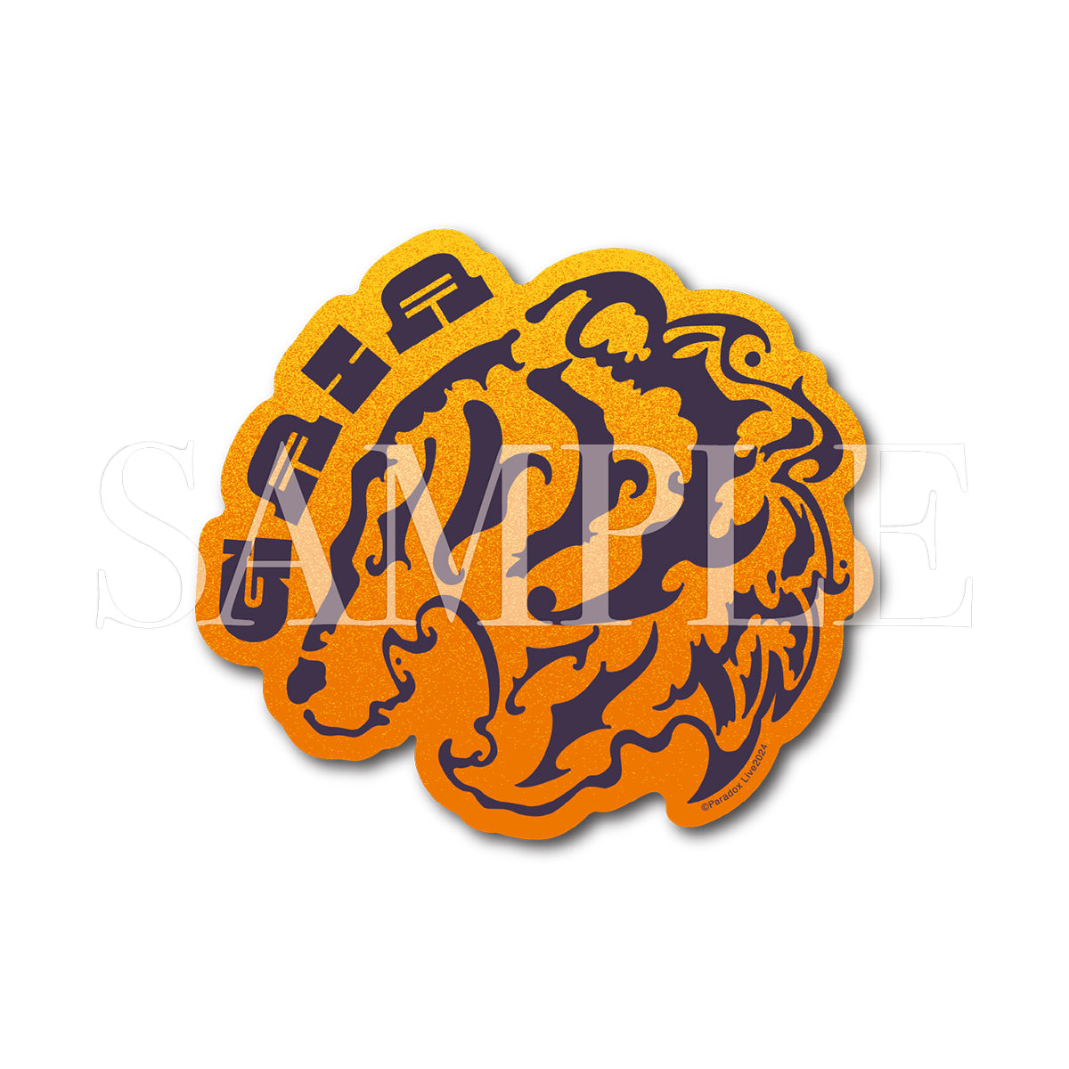 Paradox Live ANTHEM ビッグステッカーVer.1 – GCRESTORE ジークレストア