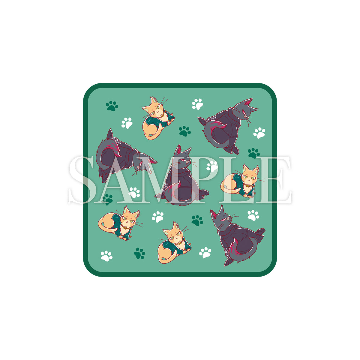 Paradox Live パラねこ タオルハンカチ – GCRESTORE ジークレストア