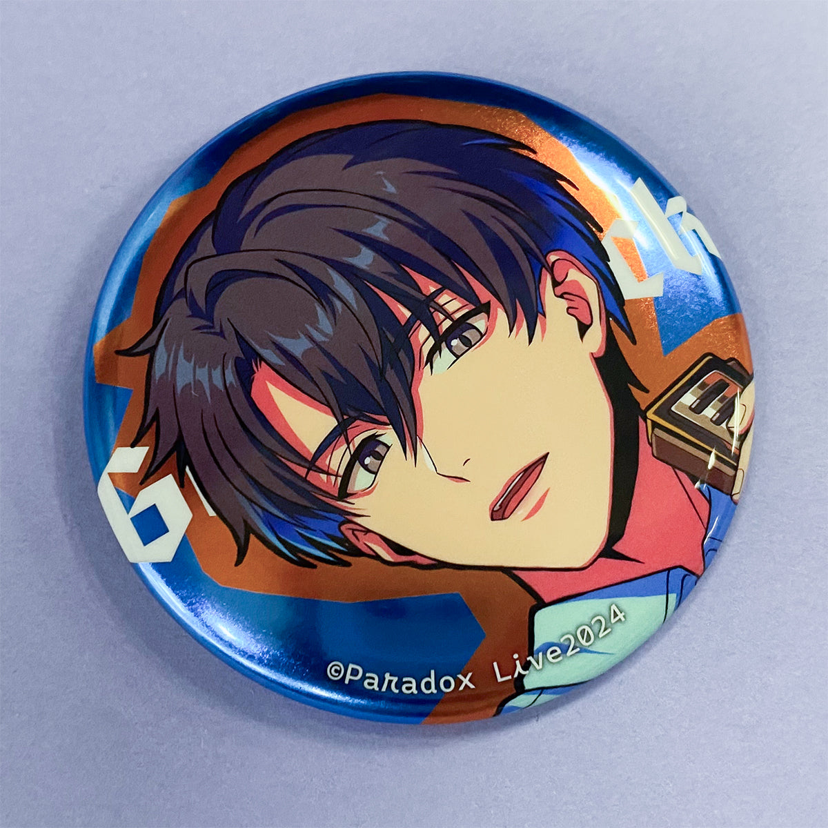 Paradox Live 缶バッジVer.29（ブラインド） – GCRESTORE ジークレストア