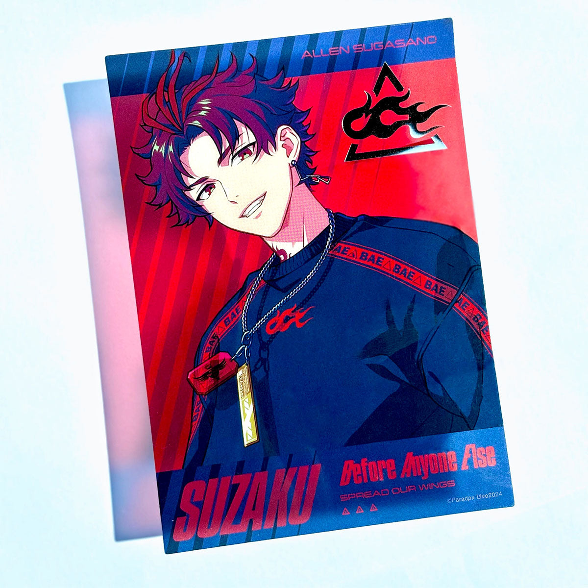 Paradox Live Before Anyone Else クリアカード – GCRESTORE ジーク