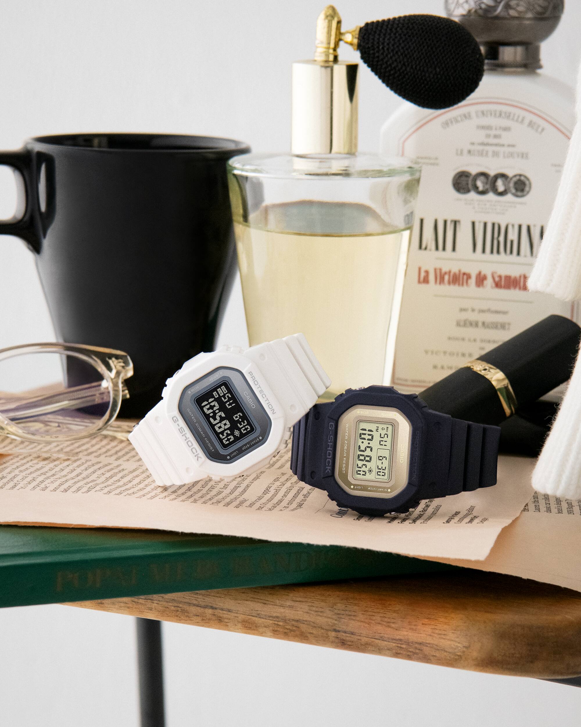 G-SHOCK GMD-S5600-1DR Women – GC Shop Egypt