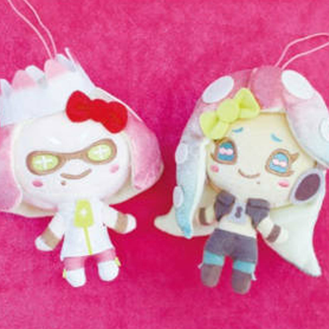 スプラトゥーン2、イイダのマスコットがホワイトウォッシュと話題も