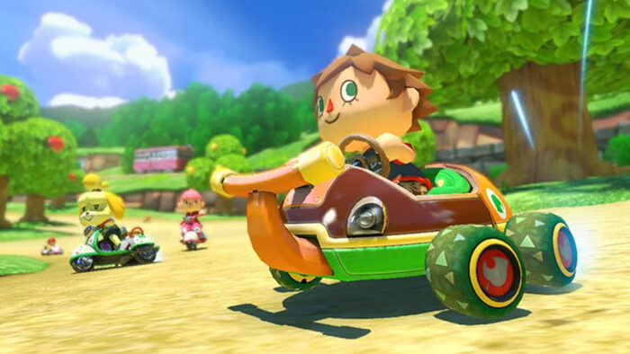 マリオカート ワールド、ゼルダやスプラ、どう森のキャラがいない理由
