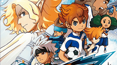 3DS「イナズマイレブンGO ギャラクシー ビッグバン」の体験版の