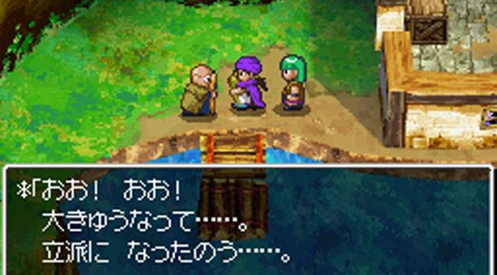 ドラゴンクエスト5、ニンテンドー3DSでも遊べるDS版やスマホ版が売れ