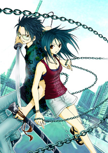 GA-REI（原作紹介）／喰霊-零-(GA-REI -zero-)オフィシャルサイト