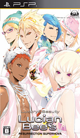 LucianBee's RESURRECTION SUPERNOVA – MAGES. GAME