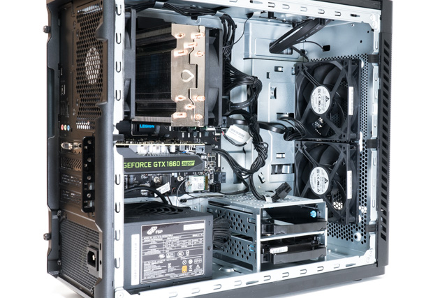 レノボ Legion T550iレビュー｜コスパ最強クラスのデスクトップモデル