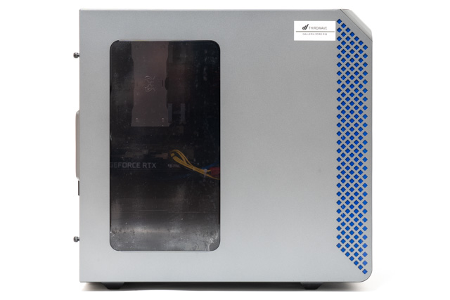 GALLERIA RM5R-R36レビュー｜RTX 3060搭載の高コスパモデル