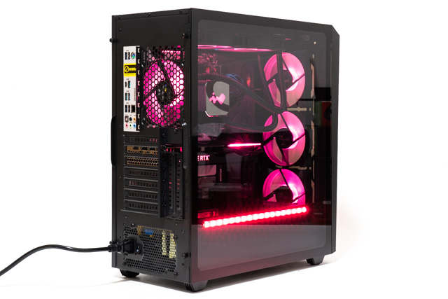 LEVEL∞ RGB Build 最新モデルをレビュー｜ライティングが美しいミドル