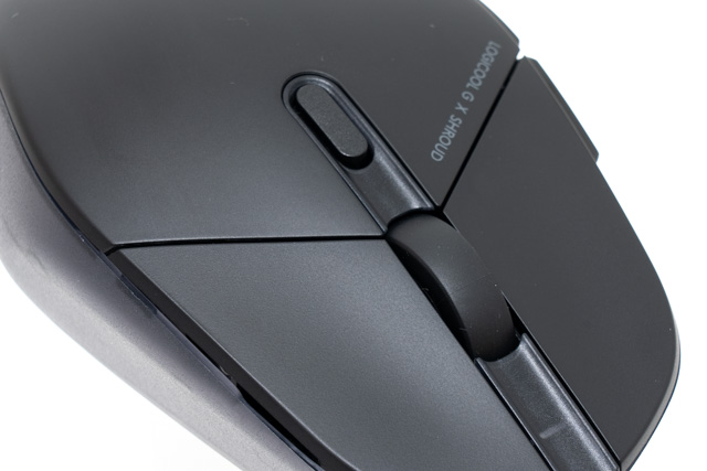 Logicool G303 SHROUDエディションレビュー｜つかみ持ち特化型のマウス