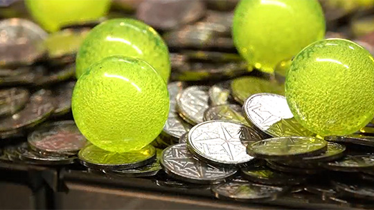 バベルのメダルタワーW！｜日本のゲームセンターに行こう！【Japanese