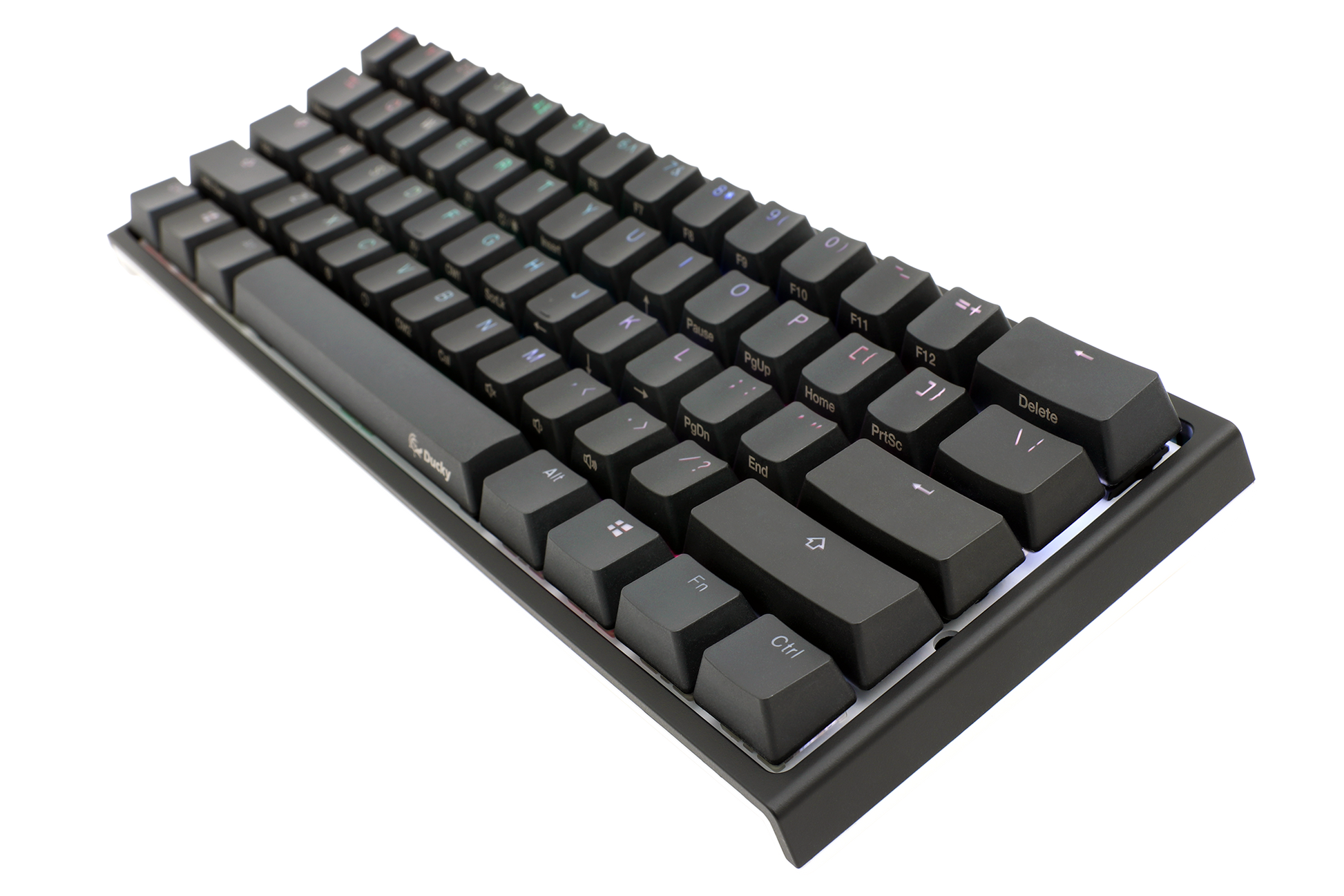 Ducky One 2 Mini v2 RGB LED 60% Mechanical Keyboard - Black – Game