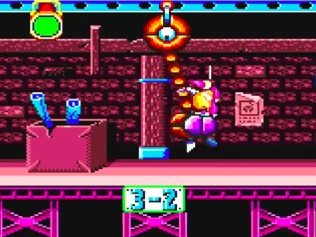 ダイナマイトヘッディー - みんなのゲームギアレビュー