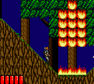 ジュラシック・パーク - みんなのゲームギアレビュー