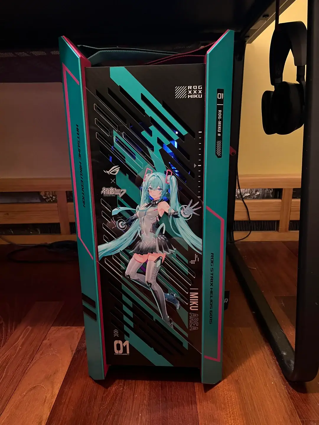 イ*ト様 MOMA MOD PC HATSUNE MIKU EDITION イ*ト様 MOMA MOD PC