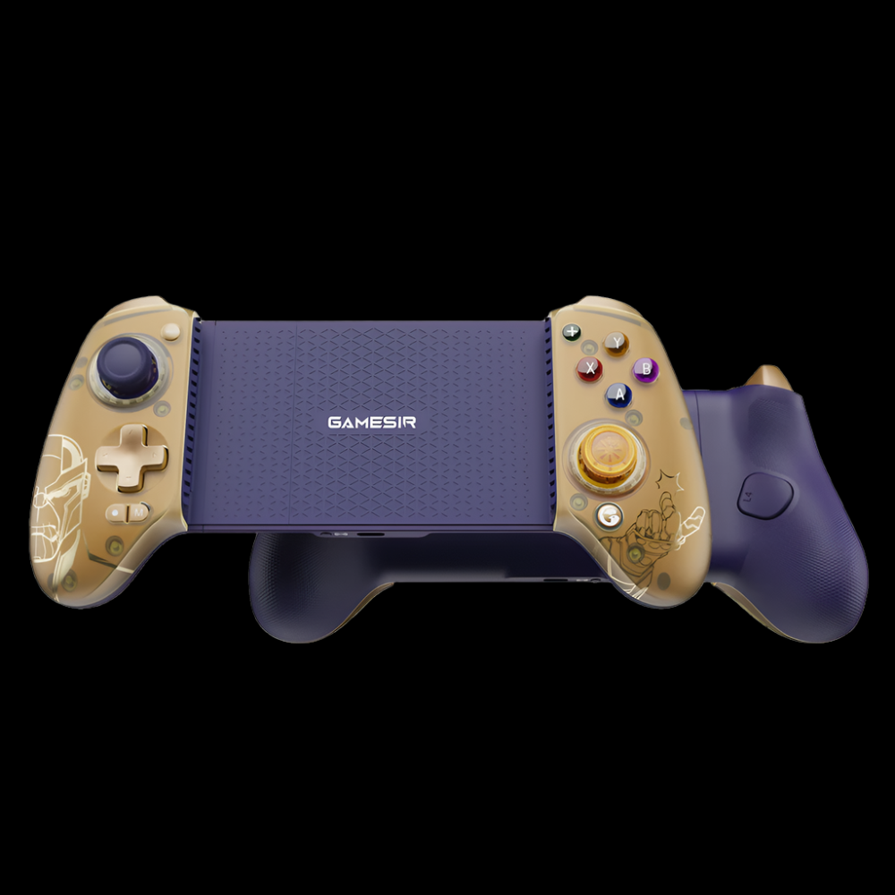 GameSir G8 Plus Thanos Edition Bluetooth Mobile Gaming Controller