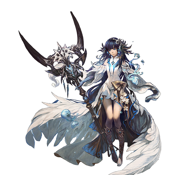 新作RPG『黒騎士と白の魔王』の最新情報が公開！ ストーリーや新たな