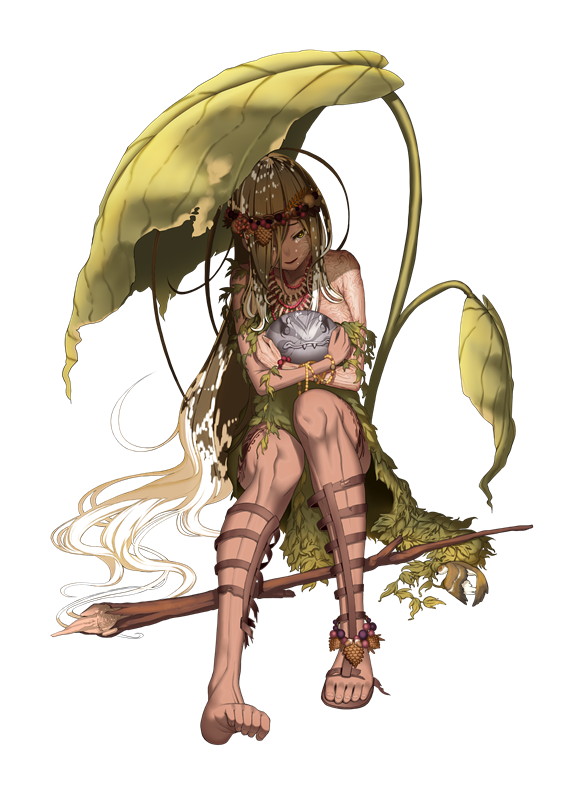 ユバの徽』に「シルシちゃん四号」が期間限定で登場！ | Appliv Games