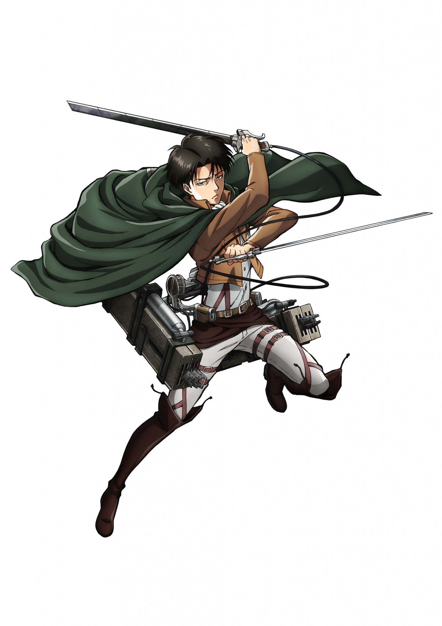 コンパス【ニュース】: 『進撃の巨人』復刻コラボ開始！コラボヒーロー