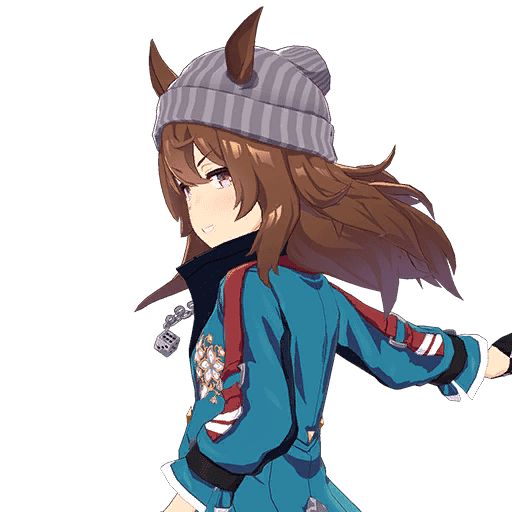 ナカヤマフェスタ (通常) | ウマ娘 | GameTora