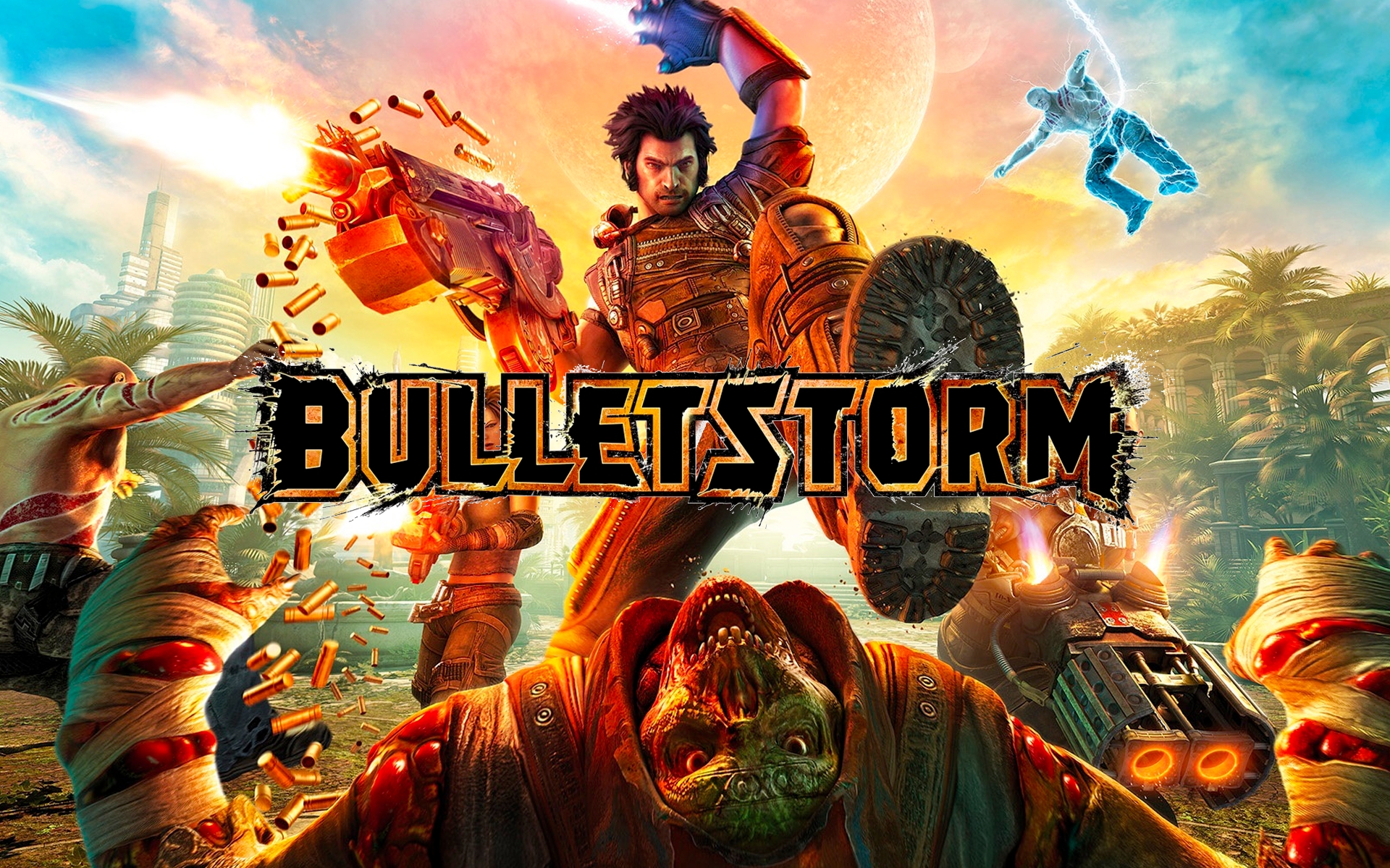 Buy Bulletstorm - PC (EA App)