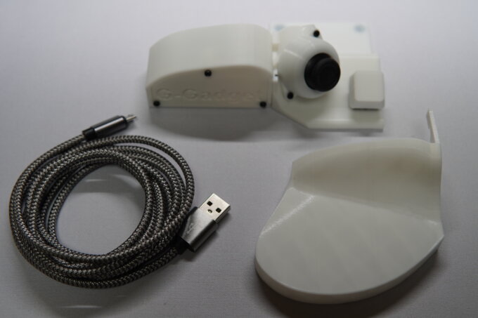 GMKジョイスティック】キーボードでスティック操作を可能にする最強の