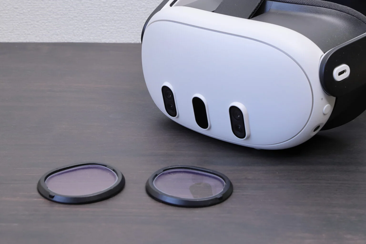 Meta Quest 3 度付きレンズレビュー・VRで見る世界が快適になるメガネ