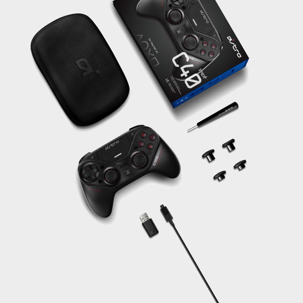 SAZABIES GAMING / C40 TR Controller REFURBISHED